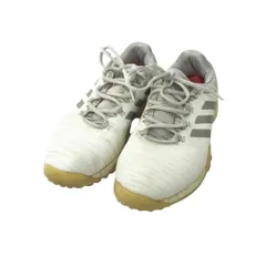 ADIDAS GOLF アディダスゴルフ EE9341 コードカオス スパイクレスゴルフシューズ  ホワイト系 23 [240101371668] ゴルフウェア レディース ストスト