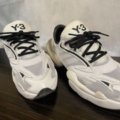 27.5cm 貴重 美品 朝倉未来 Y-3 スニーカー BYW BBALL - メルカリ