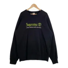2025年最新】Supreme Timberland Crewneckの人気アイテム - メルカリ