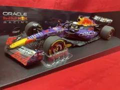 【ミニチャンプス　レッドブル・フェラーリ　RB2 モナコ仕様 06年 1/18】 Mini Champs Red Bull Ferrari RB2 Monaco GP 2006 1/18 Scale