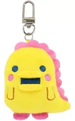 【中古】ぬいぐるみマスコット・ぬいぐるみバッジ せびれっち 「たまごっち ミニミニChibiぬいぐるみマスコット」