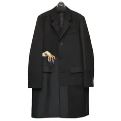UNDERCOVER 18AW ロングチェスターコート UNDERCOVER 18AW ロングチェスターコート