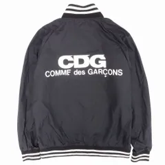 コムデギャルソン GOOD DESIGN SHOP カバーオールジャケット GOOD DESIGN SHOP CDG×LE LABOUREURよりCDG LOGO work jacketの