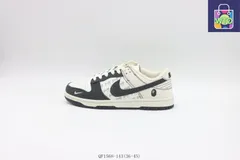 【今日特価】ナイキ Nike スケートシューズ QF1568-143 ホワイト & ブラック-WTO輸入2