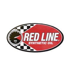 ステッカー #102 RED LINE レッドライン モーターサイクル系 アメリカン雑貨 レーシング雑貨