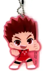 【中古】キーホルダー 犬岡走 音駒アクリルチャーム 「一番くじ 劇場版ハイキュー!! ゴミ捨て場の決戦2」 H賞