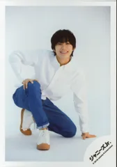 Lilかんさい 19年Johnnys' ISLAND STORE 嶋﨑斗亜 公式写真 *1枚