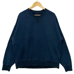 AMPLUS CREW KNIT L/S | Visvim Official North American Web Store