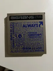 2025年最新】bigbang ミニアルバムの人気アイテム - メルカリ