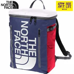 【ムラスポ公式】THE NORTH FACE ザ ノースフェイス リュック BC FUSE BOX II 30Ｌ ノベルティBCヒューズボックス 2 トリコロール(TC) NM82255 メンズ レディース