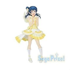 [중고] 러브라이브! 선샤인!! The School Idol Movie Over the Rainbow 슈퍼 프리미엄 피규어 쓰시마 요시코