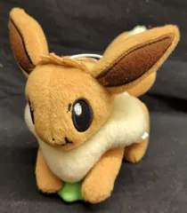 BANDAI SPIRITS もぐもぐタイム ぬいぐるみ プリン・イーブイ・ヌオー・ポッチャマ ポケットモンスター イーブイ