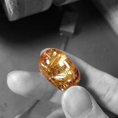 アメシスト原石（台付き）No.95211 - メルカリ