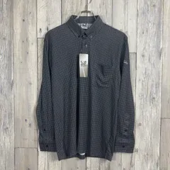 【新品】BAD BOY GOLF バッドボーイ ゴルフ ウェア 長袖 ポロシャツ