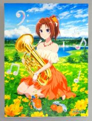 響け！ユーフォニアム キャンバスアート 久美子 - メルカリ