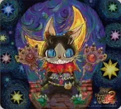 【中古】マウスパッド メラルー 特製マウスパッド 「モンスターハンター2(dos)」 DXハンターズボックス同梱品