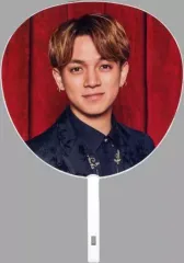 【中古】うちわ・扇子 宮近海斗 ジャンボうちわ 「Travis Japan Debut Concert 2023 THE SHOW ～ただいま、おかえり～」