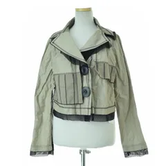 エイコ　コンドウ　EBのジャケットとチュニック2点セット エイコ コンドウ EBのジャケットとチュニック2点セット