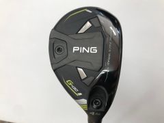 【最短翌日発送】G430 | 22 | X | TOUR 2.0 CHROME 85 | 中古 | ユーティリティ | ピン