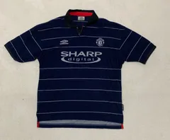 v*配様 マンチェスター　ユナイテッド Umbro パイル　sharp ユニフォ v*配様 マンチェスター ユナイテッド Umbro パイル sharp