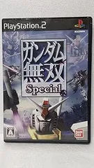 【中古】(未使用･未開封品)ガンダム無双 スペシャル - PS2