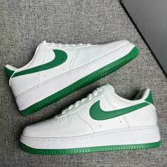 Nike Air Force 1Low 白緑色 23.5cm 24cm 24.5cm 25cm 25.5cm 26cm 26.5cm 27cm 27.5cm 28cm