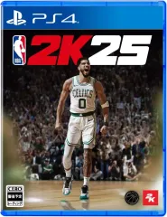 【中古】PS4ソフト NBA2K25