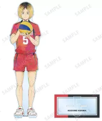 【中古】アクリルスタンド・アクリルパネル 孤爪研磨 Ani-Art 第6弾 特大アクリルスタンド 「ハイキュー!!」