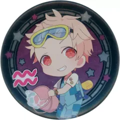 【中古】バッジ・ピンズ 如月恋 「ツキプロオンリーショップ2018-Starry sky collection- キャラバッジコレクション/ツキウタ。」 オンリーショップ限定