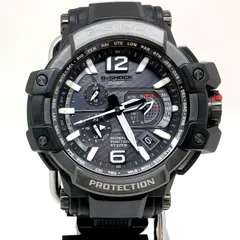 稼働品【GPSハイブリッド電波ソーラー】G-SHOCK GPW-1000FC電波ソーラー