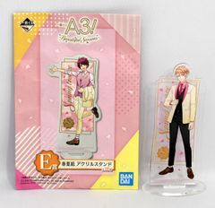BANDAI SPIRITS 이치 반 쿠지 A3! Beautiful Seasons E상 지가사키 지 춘하조 아크릴 스탠드
