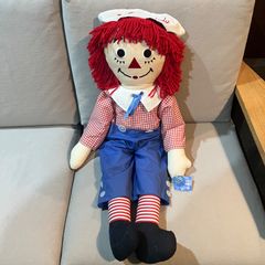 ラガディアンディ knickerbocker 人形 アメリカンヴィンテージ - メルカリ