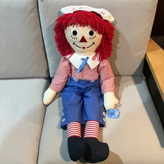 2025年最新】ラガディアン&アンディ 人形の人気アイテム - メルカリ