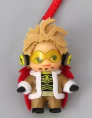 【中古】キーホルダー ホークス コスチュームキューピー 「劇場版 僕のヒーローアカデミア THE MOVIE ユアネクスト」 劇場グッズ