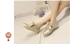 フォーマルシューズ キッズ 女の子 ゴールド 入学式 入園式 卒園式 結婚式 ピアノ発表会 入園準備 入学準備 靴 ドレスシューズ 子供靴 女の子靴 発表会 パーティー 七五三 セレモニーシューズ 受験 面接HZQ5160