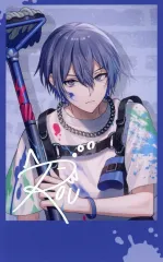 【中古】キャラカード 小柳ロウ(シークレット) 「バーチャルYouTuber にじさんじ ＆ NIJISANJI EN HEROES 1st Anniversary ランダムチェキ風カード Dytica」