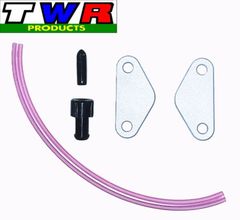 TWR PRODUCTS 純正ブランド 強化 パーツ シリーズ XR250 モタード BAJA MD30 専用 AI システム キャンセル セット ’06～’07年式対応 !