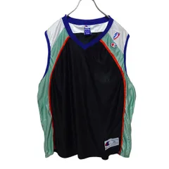 【Champion】 WNBA バスケットボール ゲームシャツ S-1892