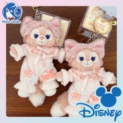 即日発送 上海ディズニー リーナベル パジャマ キーチェーン