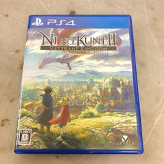 PlayStation4 ソフト ニノ国II レヴァナントキングダム