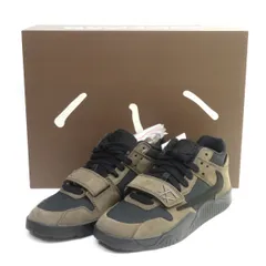 【未使用】NIKE × Travis Scott ナイキ トラヴィス・スコット ジョーダン ジャンプマン ジャック TR FZ8117-204 US7 25cm 箱有