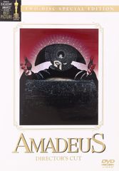 【在庫処分】スペシャル・エディション ディレクターズカット ― [DVD] アマデウス
