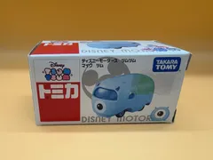 トミカ ディズニーモータース ツムツム マイク ツム