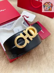 【今日WTO】Ferragamo フェラガモ ベルト-1-FB14