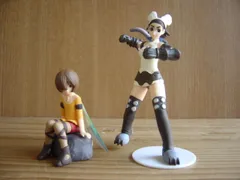 ♯Epl13EZアルカイックシールドヒートフィギュアコレ人気2種