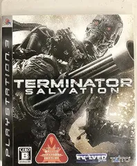 【中古】TERMINATOR SALVATION(ターミネーター サルベーション) - PS3