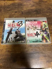ps3 侍道3 侍道4 ソフト