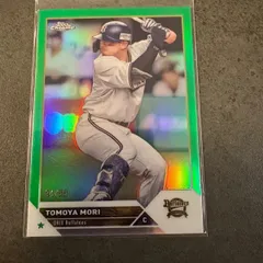 2025年最新】森友哉 toppsの人気アイテム - メルカリ