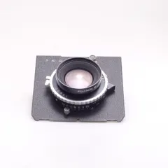 フィルムカメラ FUJINON-W 1:5.6/105 EXC+5 】 Fujifilm Fujinon W 105mm F5.6 Large Format Lens