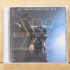 吉川晃司 GOLDEN YEARS VOL.Ⅲ - メルカリ